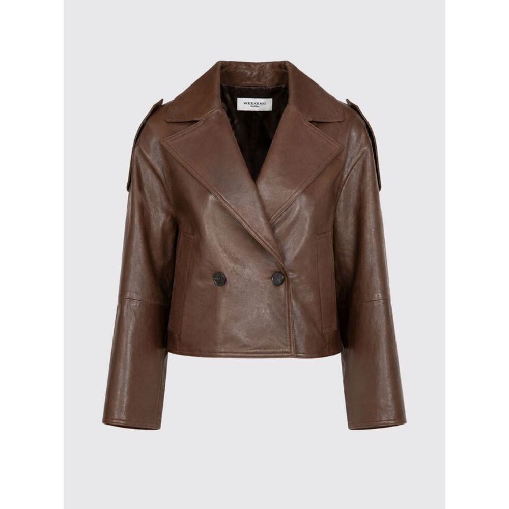 Weekend Max Mara Women Jacket Woman Weekend Max Mara